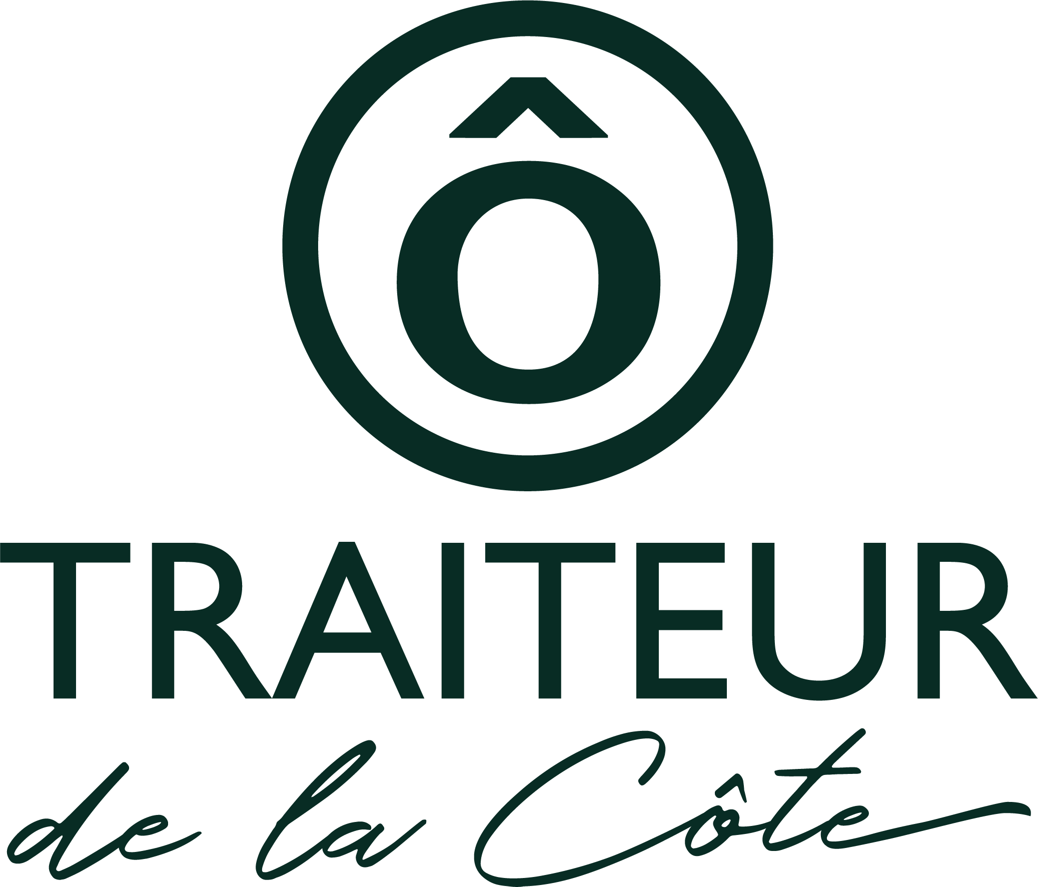 Traiteur de la Côte_logo_green